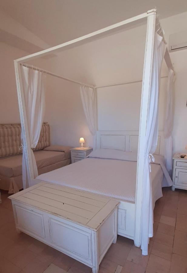 Antica Masseria Ficazzana - Tenuta Marina Di Pescoluse Zewnętrze zdjęcie