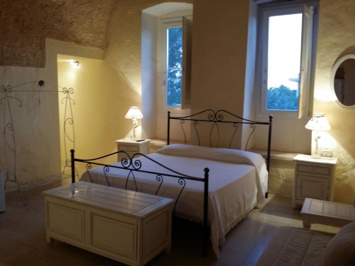 Antica Masseria Ficazzana - Tenuta Marina Di Pescoluse Zewnętrze zdjęcie