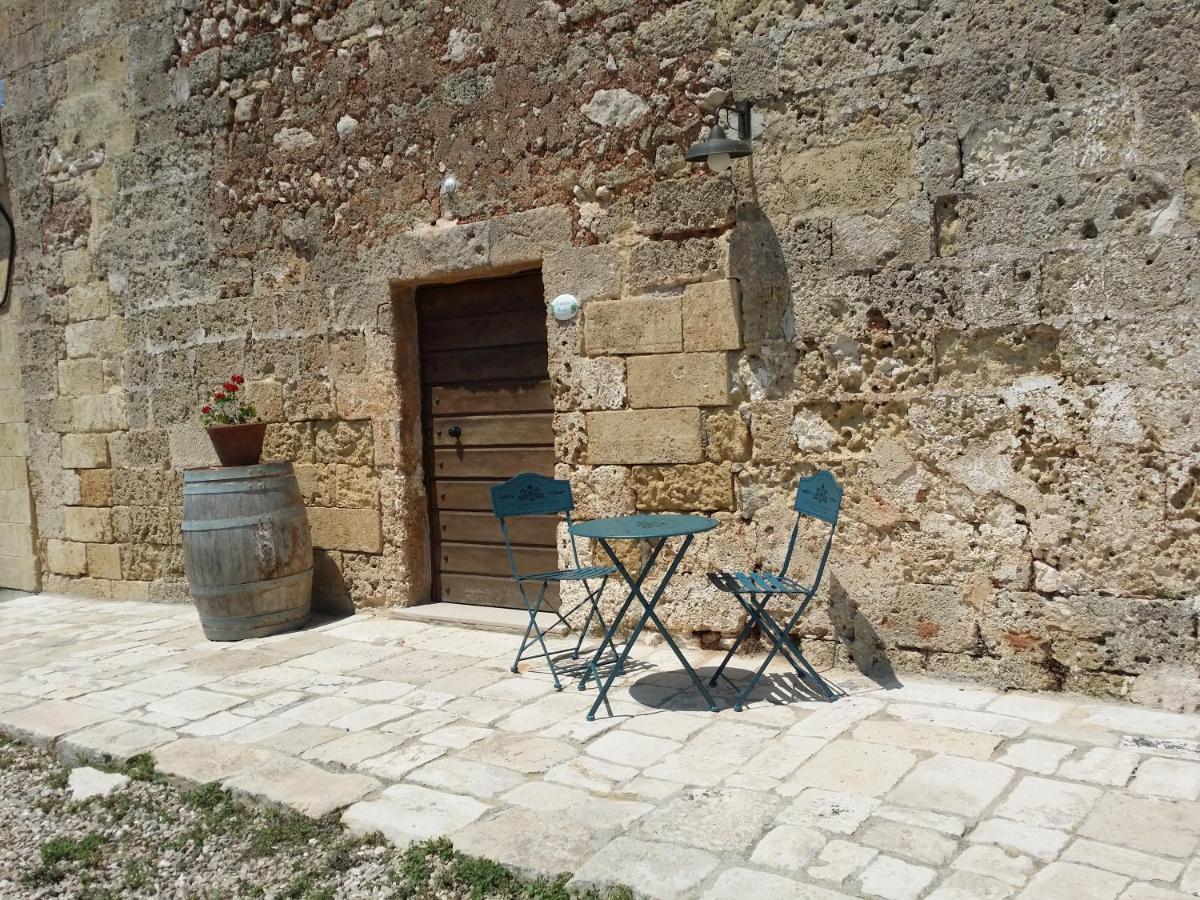 Antica Masseria Ficazzana - Tenuta Marina Di Pescoluse Zewnętrze zdjęcie