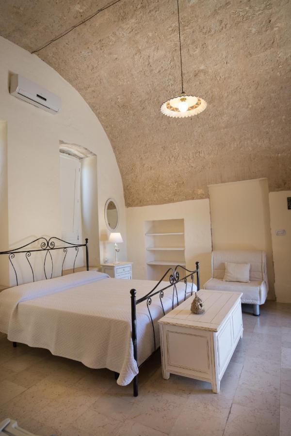 Antica Masseria Ficazzana - Tenuta Marina Di Pescoluse Zewnętrze zdjęcie
