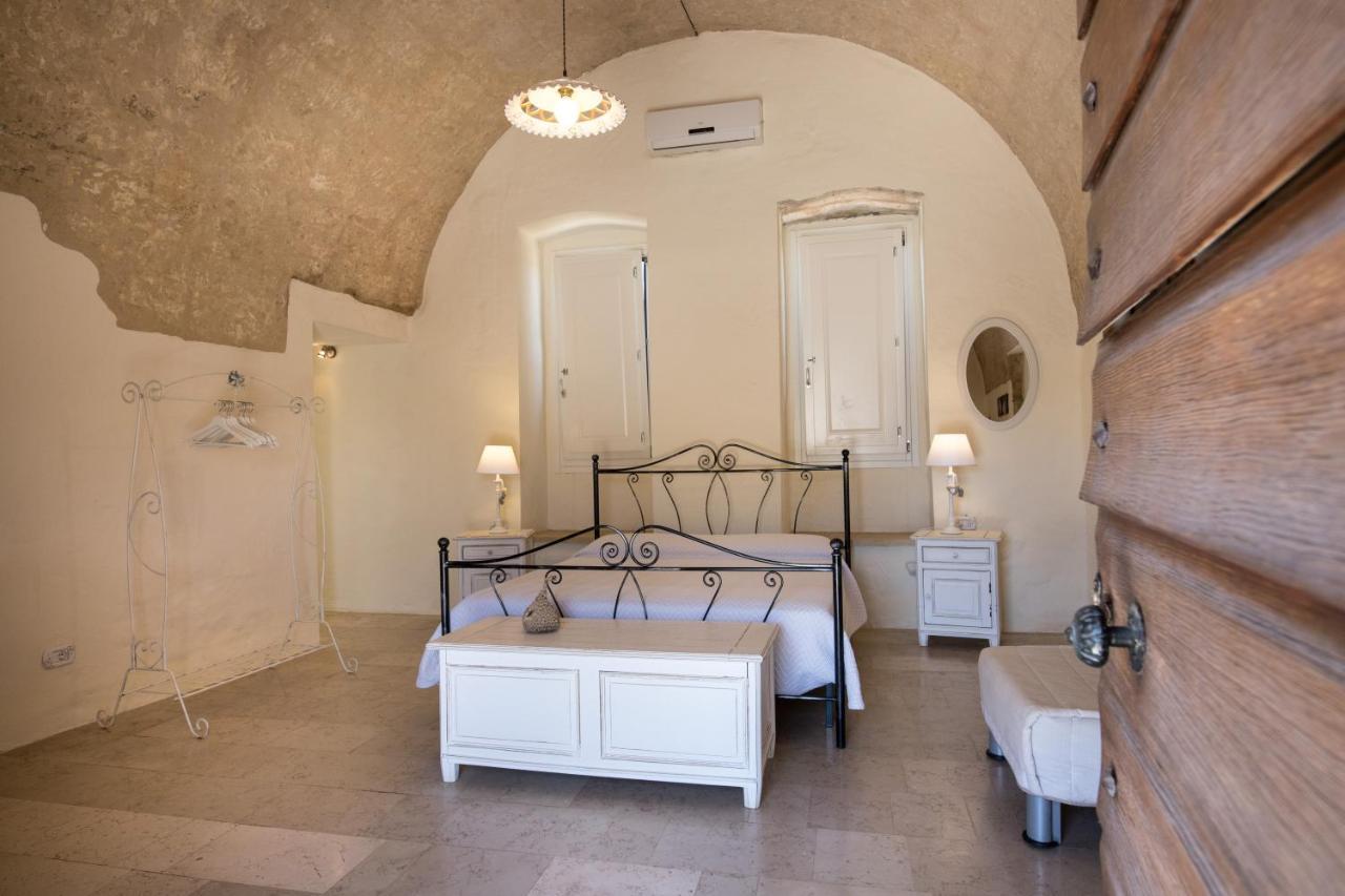 Antica Masseria Ficazzana - Tenuta Marina Di Pescoluse Zewnętrze zdjęcie