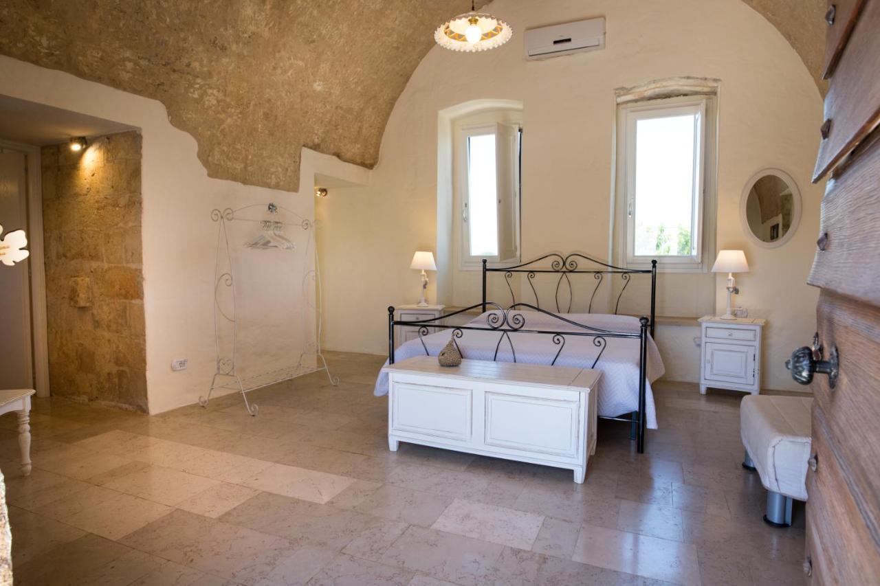 Antica Masseria Ficazzana - Tenuta Marina Di Pescoluse Zewnętrze zdjęcie