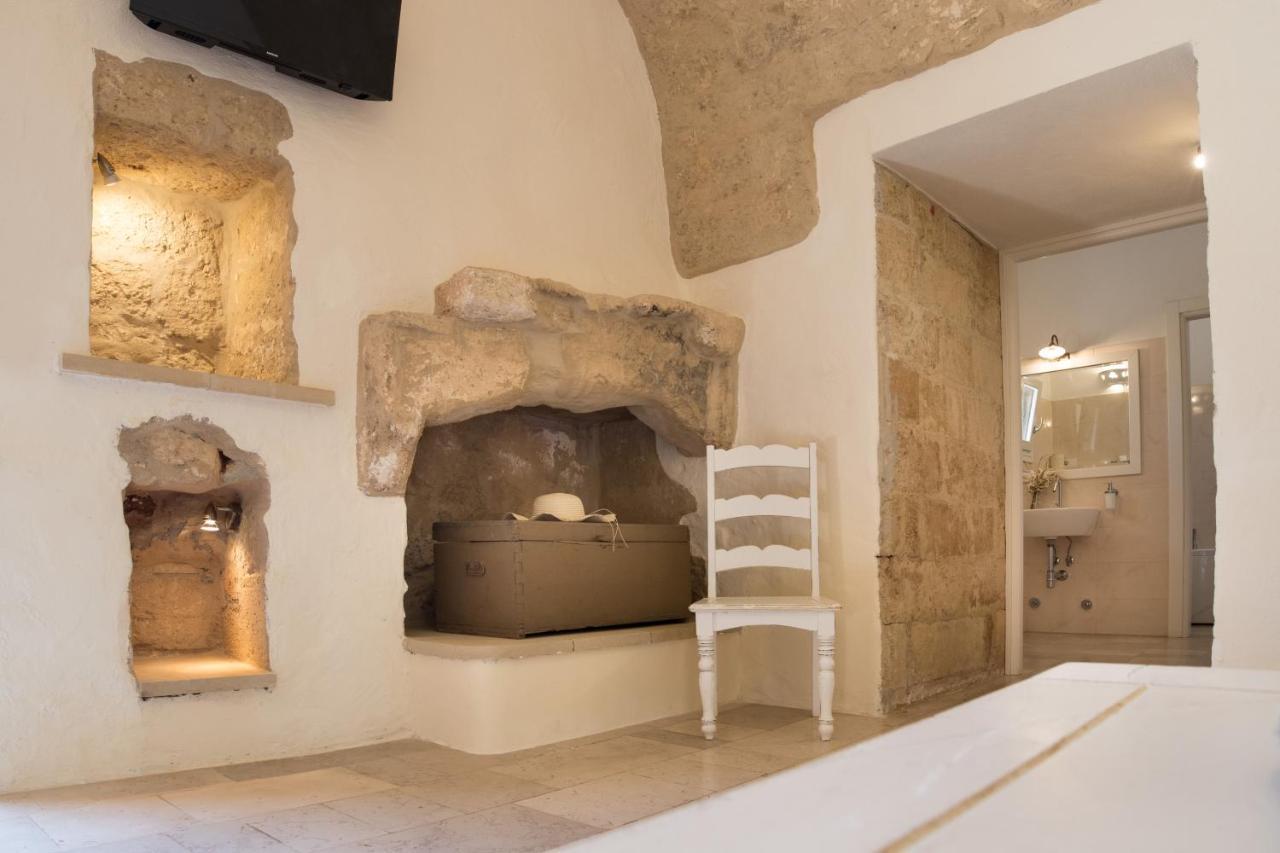 Antica Masseria Ficazzana - Tenuta Marina Di Pescoluse Zewnętrze zdjęcie