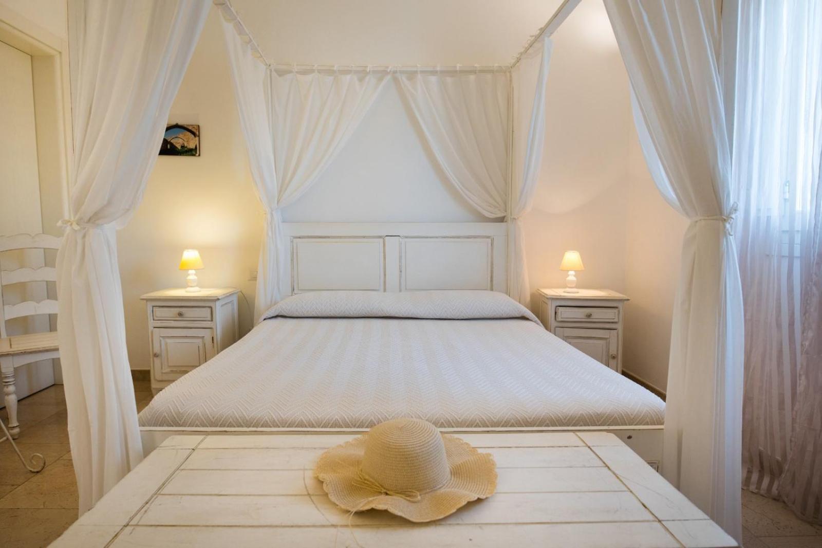 Antica Masseria Ficazzana - Tenuta Marina Di Pescoluse Zewnętrze zdjęcie
