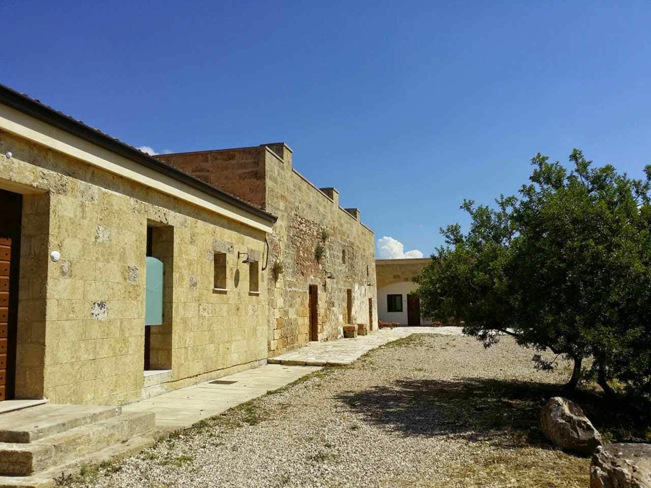 Antica Masseria Ficazzana - Tenuta Marina Di Pescoluse Zewnętrze zdjęcie