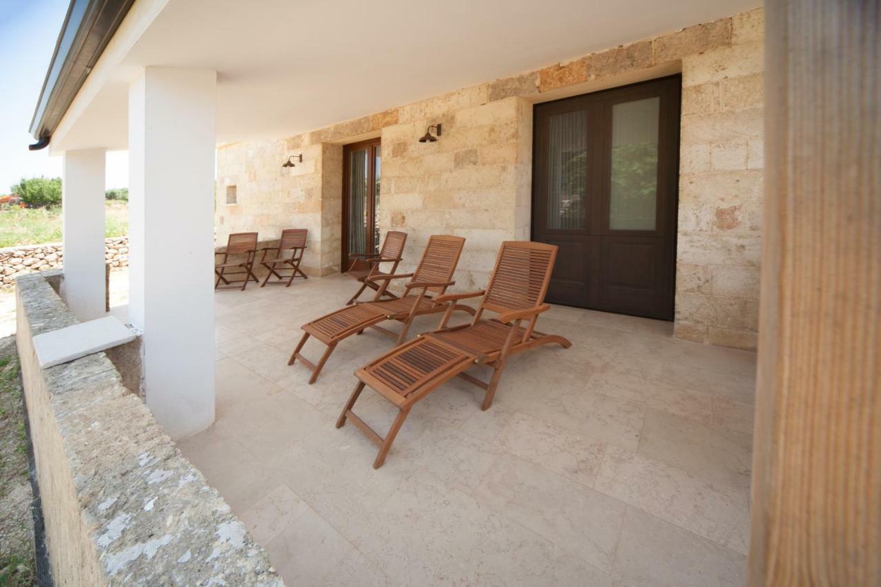Antica Masseria Ficazzana - Tenuta Marina Di Pescoluse Zewnętrze zdjęcie