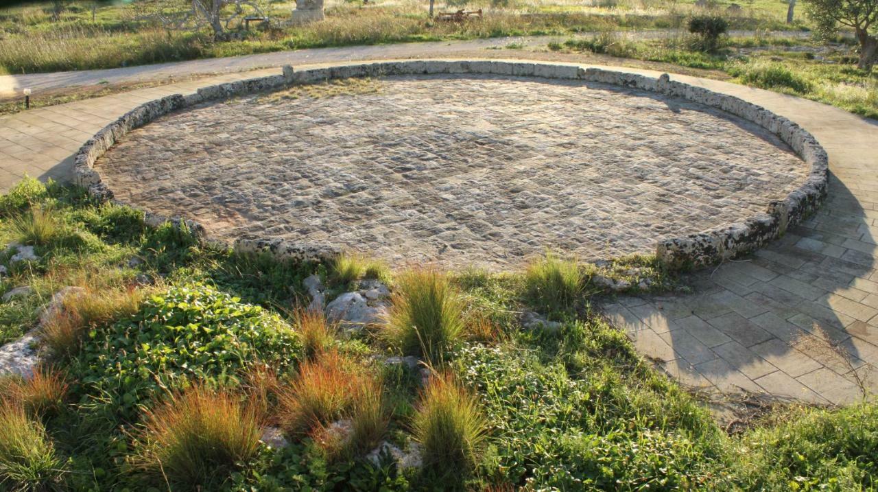 Antica Masseria Ficazzana - Tenuta Marina Di Pescoluse Zewnętrze zdjęcie