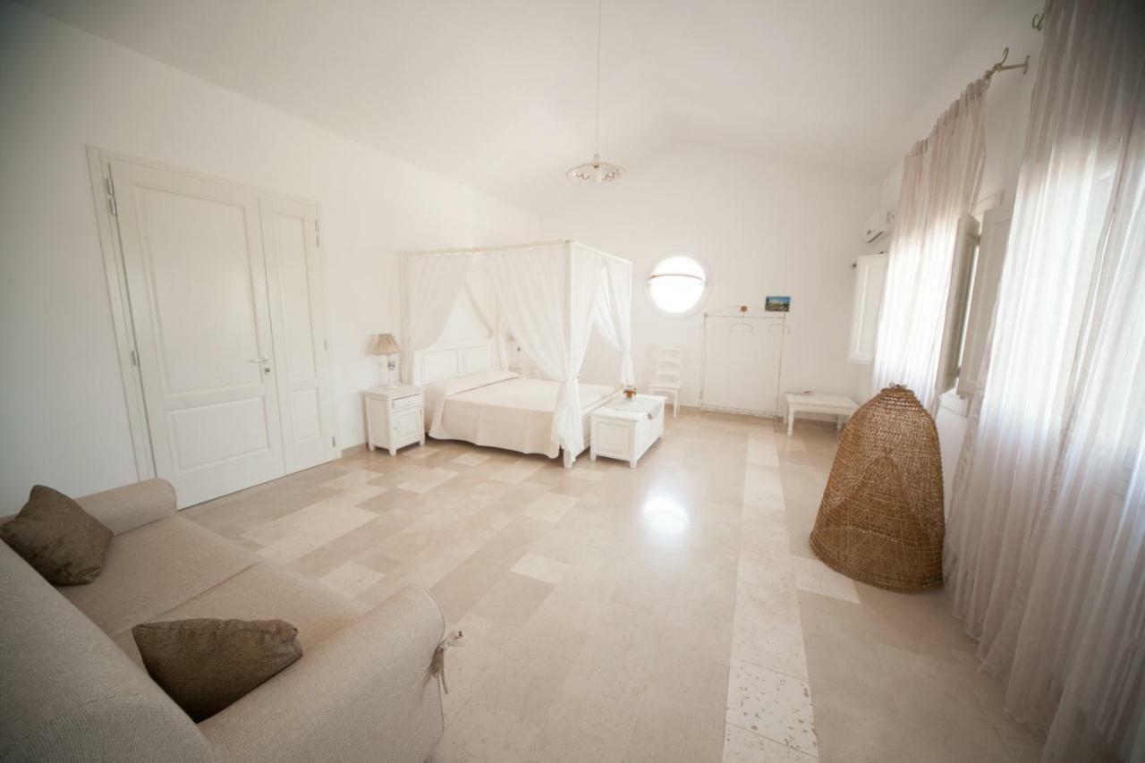 Antica Masseria Ficazzana - Tenuta Marina Di Pescoluse Zewnętrze zdjęcie