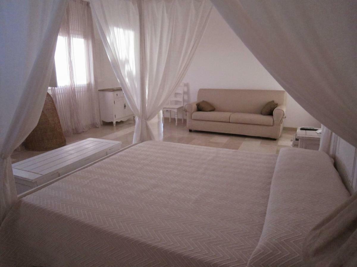 Antica Masseria Ficazzana - Tenuta Marina Di Pescoluse Zewnętrze zdjęcie