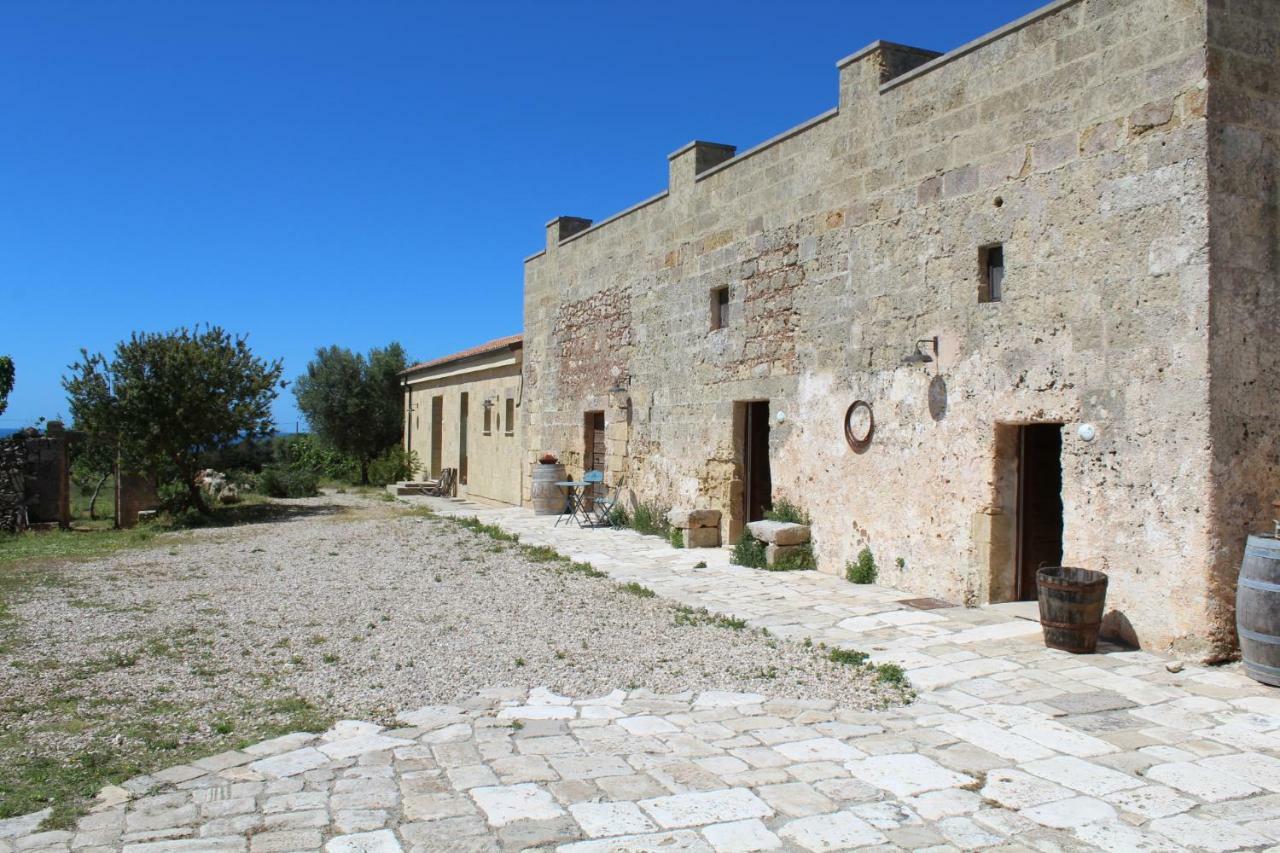 Antica Masseria Ficazzana - Tenuta Marina Di Pescoluse Zewnętrze zdjęcie