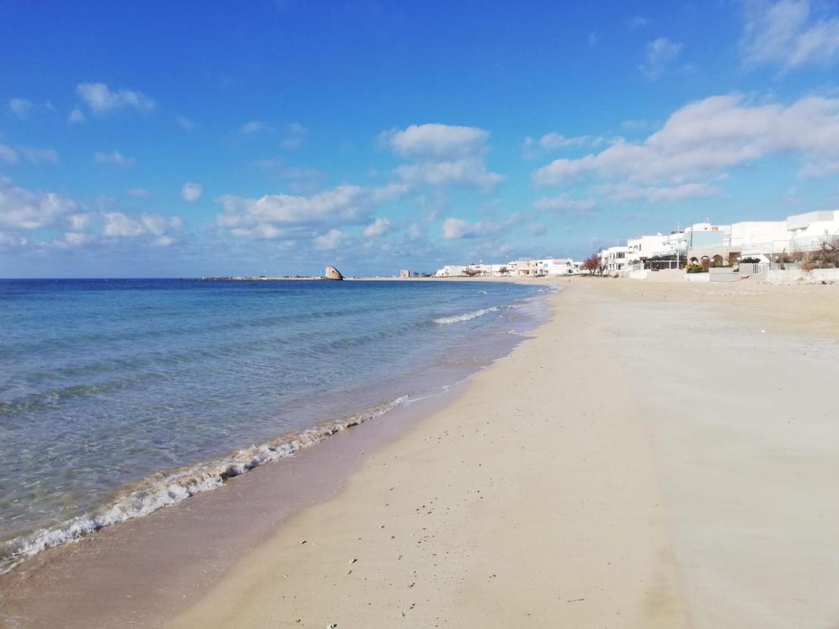 Antica Masseria Ficazzana - Tenuta Marina Di Pescoluse Zewnętrze zdjęcie